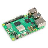 Raspberry Pi - 5 placa de desarrollo Arm Cortex-A76 2400 MHz