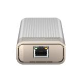 QNAP - USB 4 Type-C to 1 x 10GBASE-T Network Ad Ethernet 10000 Mbit/s