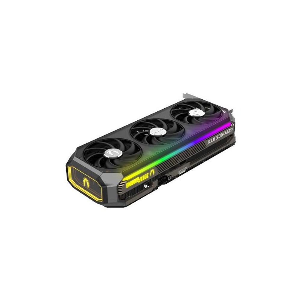 Zotac - GAMING GeForce RTX 5070 Ti AMP Extreme INFINITY NVIDIA 16 GB GDDR7