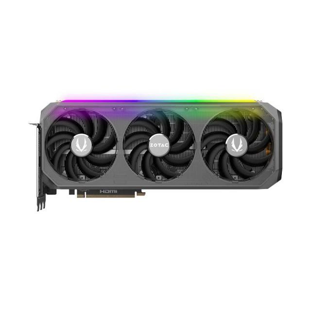 Zotac - GAMING GeForce RTX 5070 Ti AMP Extreme INFINITY NVIDIA 16 GB GDDR7