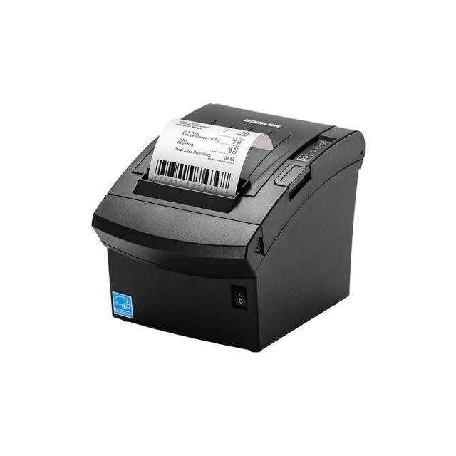 Bixolon - SRP-350plusV 180 x 180 DPI Inalámbrico y alámbrico Térmica directa Impresora de recibos - SRP-350PLUSVBAK/BEG