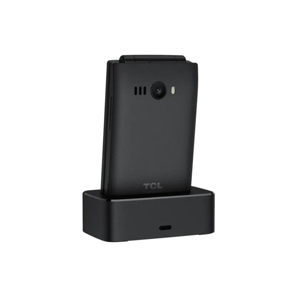 TCL - OneTouch 4043 8,13 cm (3.2") 139 g Gris Característica del teléfono