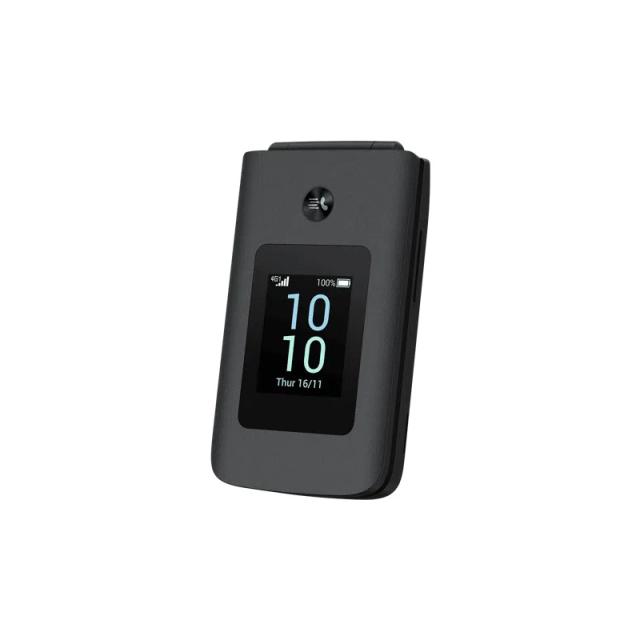 TCL - OneTouch 4043 8,13 cm (3.2") 139 g Gris Característica del teléfono