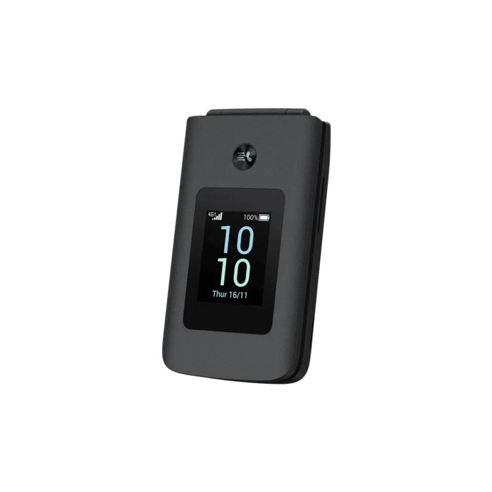 TCL - OneTouch 4043 8,13 cm (3.2") 139 g Gris Característica del teléfono