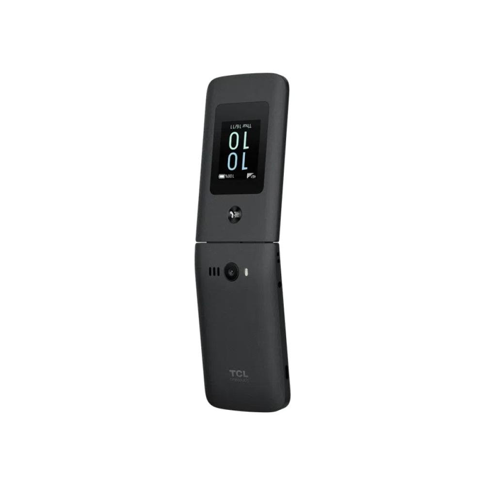 TCL - OneTouch 4043 8,13 cm (3.2") 139 g Gris Característica del teléfono