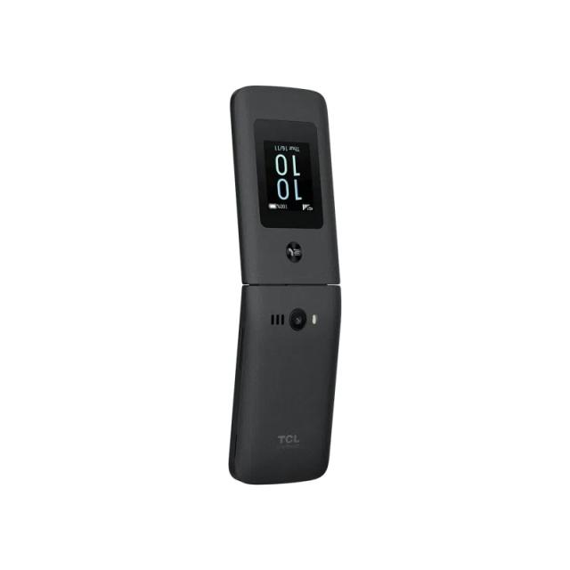 TCL - OneTouch 4043 8,13 cm (3.2") 139 g Gris Característica del teléfono