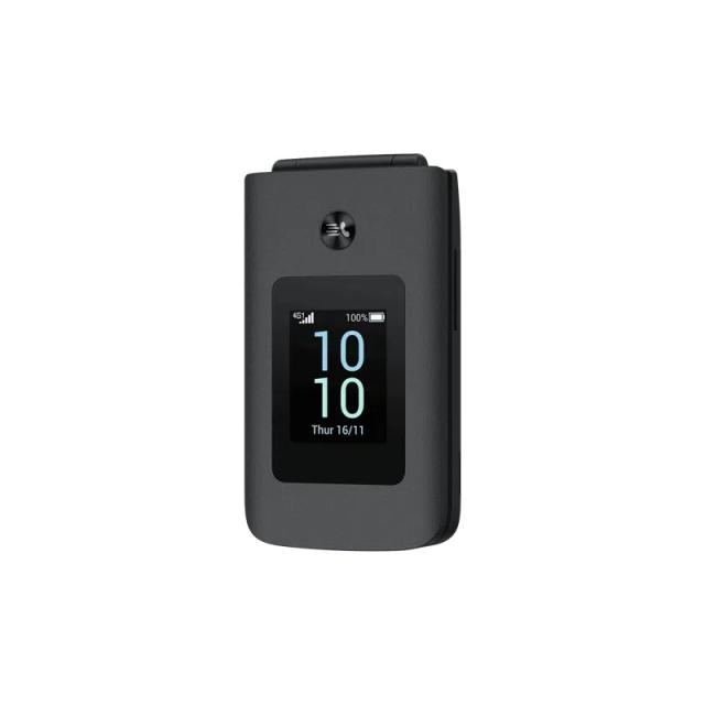 TCL - OneTouch 4043 8,13 cm (3.2") 139 g Gris Característica del teléfono