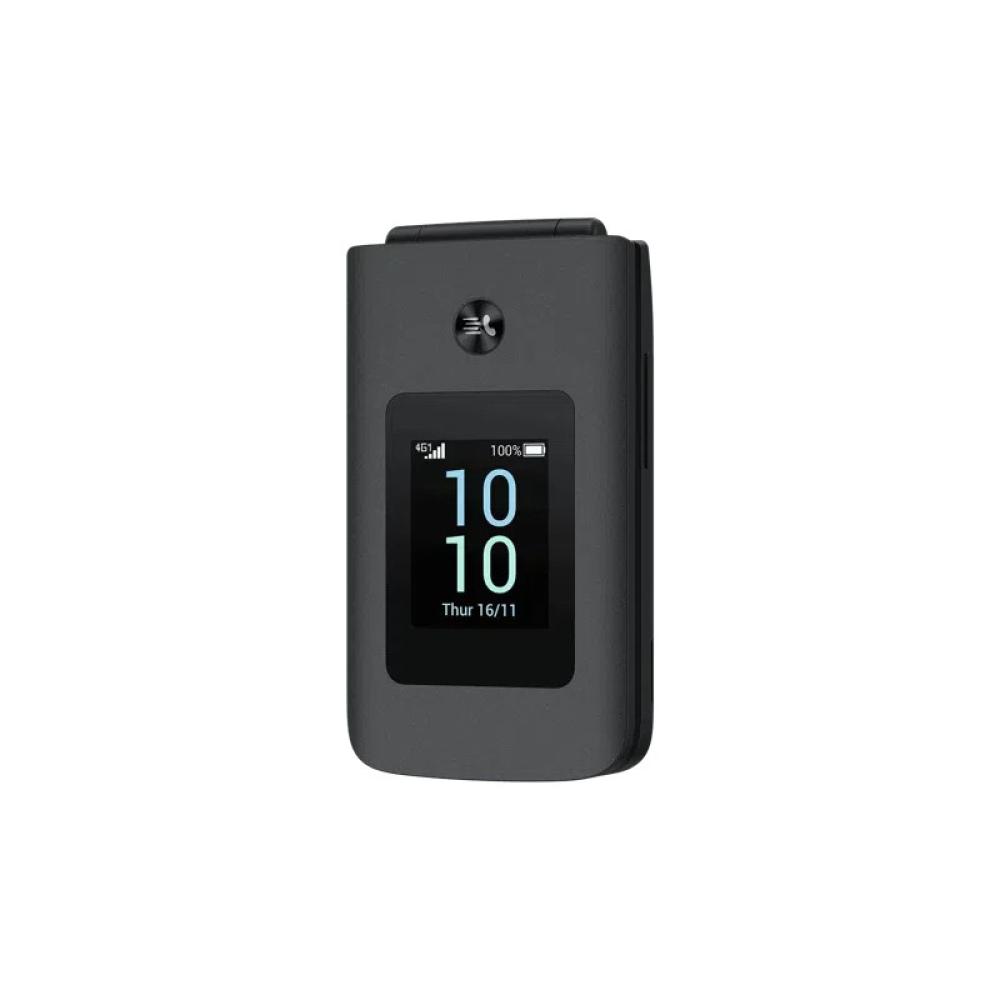 TCL - OneTouch 4043 8,13 cm (3.2") 139 g Gris Característica del teléfono