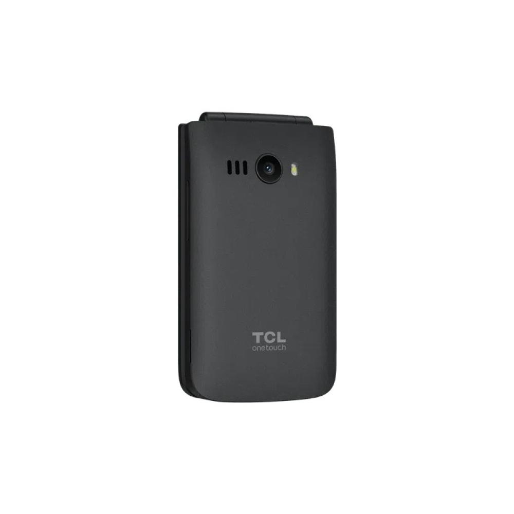 TCL - OneTouch 4043 8,13 cm (3.2") 139 g Gris Característica del teléfono