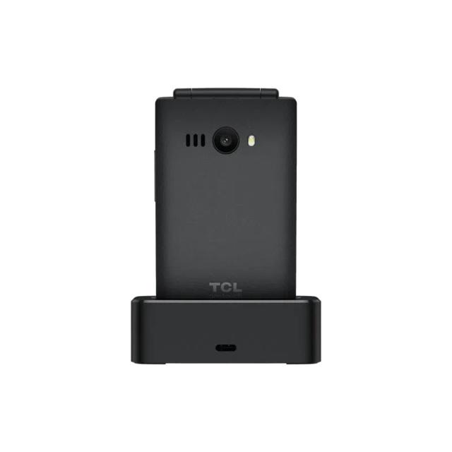 TCL - OneTouch 4043 8,13 cm (3.2") 139 g Gris Característica del teléfono