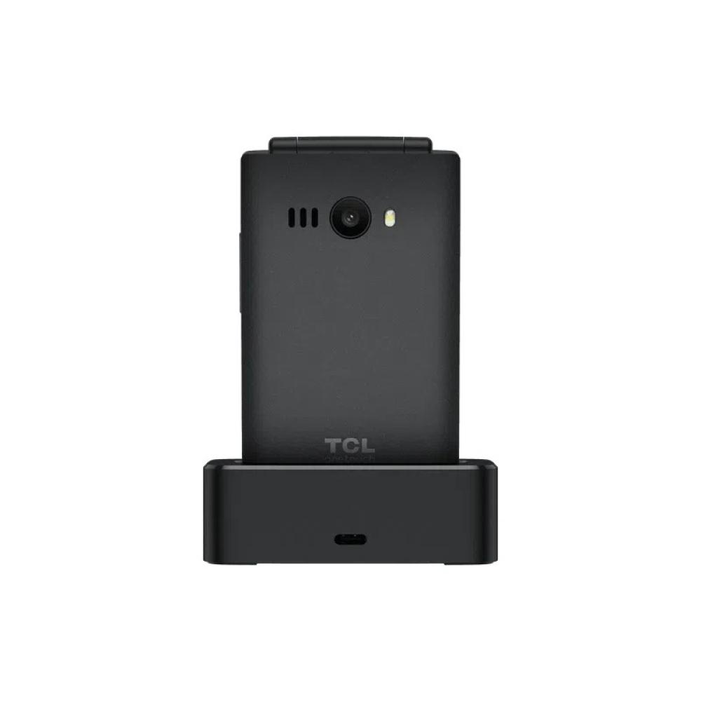 TCL - OneTouch 4043 8,13 cm (3.2") 139 g Gris Característica del teléfono
