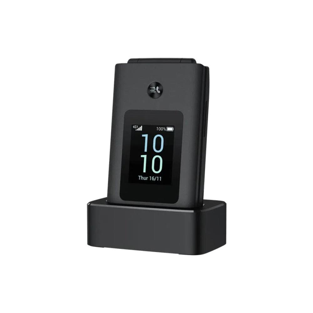 TCL - OneTouch 4043 8,13 cm (3.2") 139 g Gris Característica del teléfono