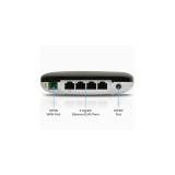 Ubiquiti - UF-WIFI router inalámbrico Gigabit Ethernet Negro