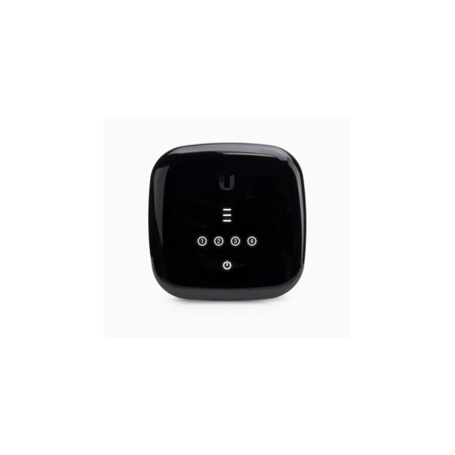 Ubiquiti - UF-WIFI router inalámbrico Gigabit Ethernet Negro