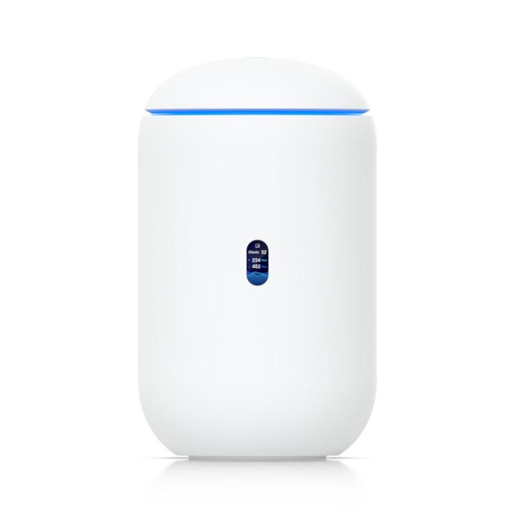 Ubiquiti - Dream 7 router inalámbrico 2.5 Gigabit Ethernet Tribanda (2.4 GHz / 5 GHz / 6 GHz) Blanco