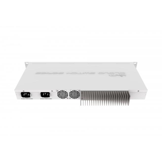 Mikrotik - CRS317-1G-16S+RM switch Gestionado L3 1U Gris