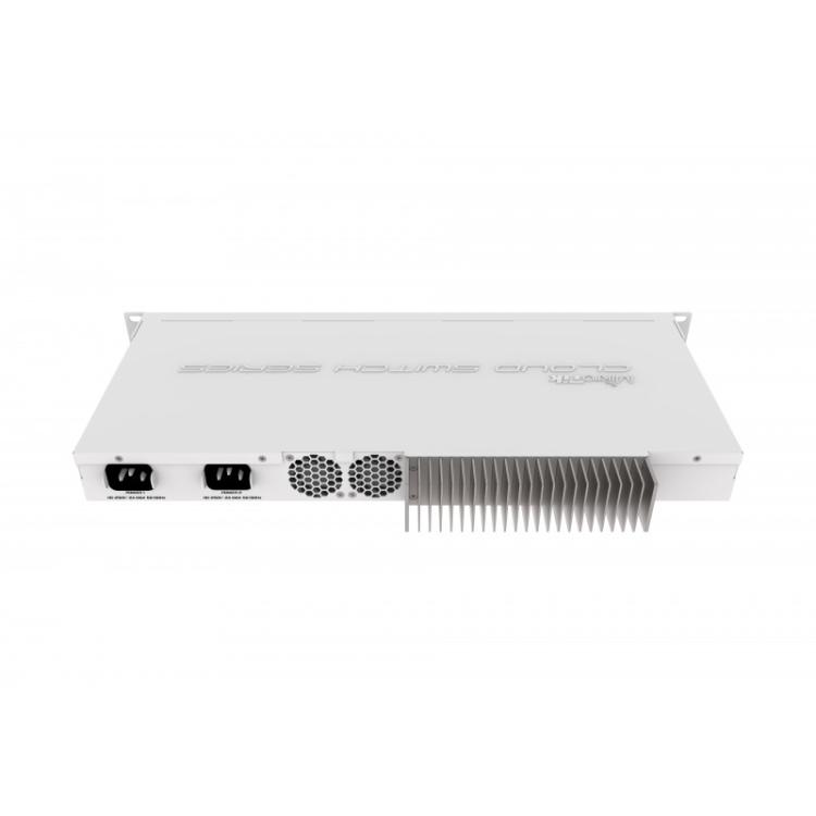 Mikrotik - CRS317-1G-16S+RM switch Gestionado L3 1U Gris