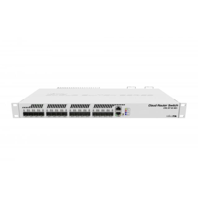 Mikrotik - CRS317-1G-16S+RM switch Gestionado L3 1U Gris