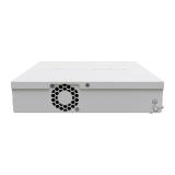 Mikrotik - CRS310-8G+2S+IN: L3 Smart Switch Gestionado 2.5G Ethernet (100/1000/2500) 1U Blanco