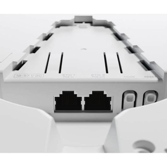 Mikrotik - cAP XL ac 867 Mbit/s Blanco Energía sobre Ethernet (PoE)