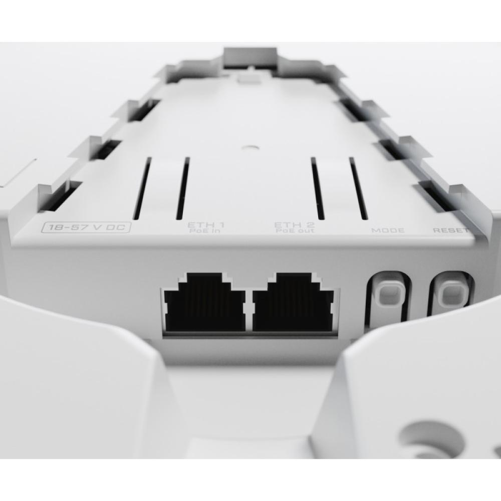 Mikrotik - cAP XL ac 867 Mbit/s Blanco Energía sobre Ethernet (PoE)