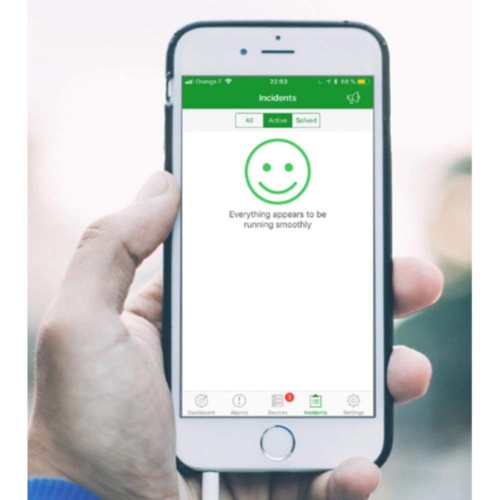 APC - SFTWES50-DIGI software de redes Gestión de redes 1 licencia(s)