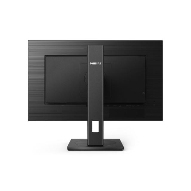 Philips - S Line 243S1/00 pantalla para PC 60,5 cm (23.8") 1920 x 1080 Pixeles Full HD LCD Negro