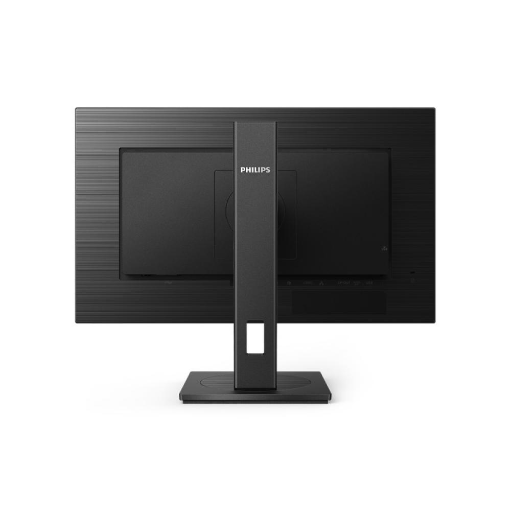 Philips - S Line 243S1/00 pantalla para PC 60,5 cm (23.8") 1920 x 1080 Pixeles Full HD LCD Negro