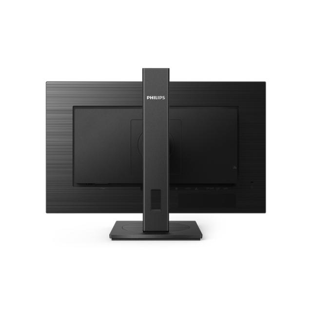 Philips - S Line 243S1/00 pantalla para PC 60,5 cm (23.8") 1920 x 1080 Pixeles Full HD LCD Negro