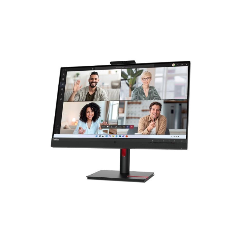 Lenovo - ThinkVision T27hv-30 pantalla para PC 68,6 cm (27") 2560 x 1440 Pixeles Quad HD LED Negro