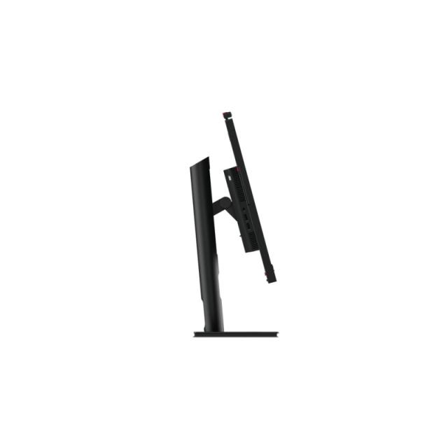 Lenovo - ThinkVision T27hv-30 pantalla para PC 68,6 cm (27") 2560 x 1440 Pixeles Quad HD LED Negro