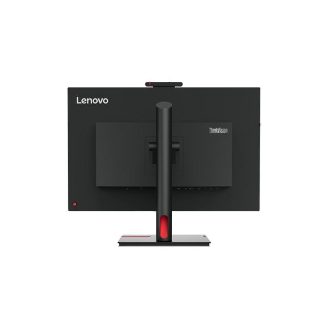 Lenovo - ThinkVision T27hv-30 pantalla para PC 68,6 cm (27") 2560 x 1440 Pixeles Quad HD LED Negro