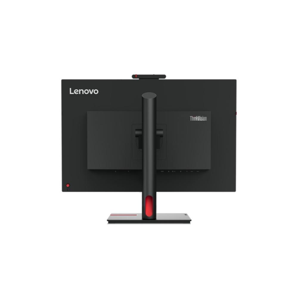 Lenovo - ThinkVision T27hv-30 pantalla para PC 68,6 cm (27") 2560 x 1440 Pixeles Quad HD LED Negro