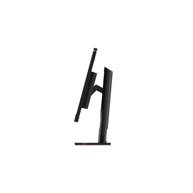 Lenovo - ThinkVision T27hv-30 pantalla para PC 68,6 cm (27") 2560 x 1440 Pixeles Quad HD LED Negro