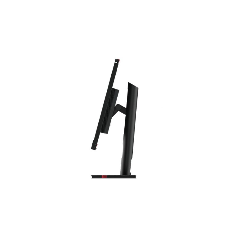 Lenovo - ThinkVision T27hv-30 pantalla para PC 68,6 cm (27") 2560 x 1440 Pixeles Quad HD LED Negro