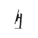 Lenovo - ThinkVision T27hv-30 pantalla para PC 68,6 cm (27") 2560 x 1440 Pixeles Quad HD LED Negro
