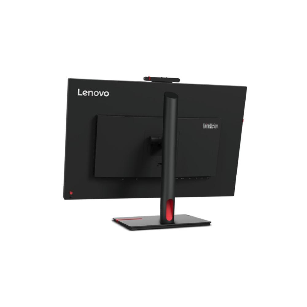 Lenovo - ThinkVision T27hv-30 pantalla para PC 68,6 cm (27") 2560 x 1440 Pixeles Quad HD LED Negro
