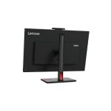 Lenovo - ThinkVision T27hv-30 pantalla para PC 68,6 cm (27") 2560 x 1440 Pixeles Quad HD LED Negro
