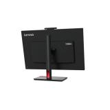 Lenovo - ThinkVision T27hv-30 pantalla para PC 68,6 cm (27") 2560 x 1440 Pixeles Quad HD LED Negro
