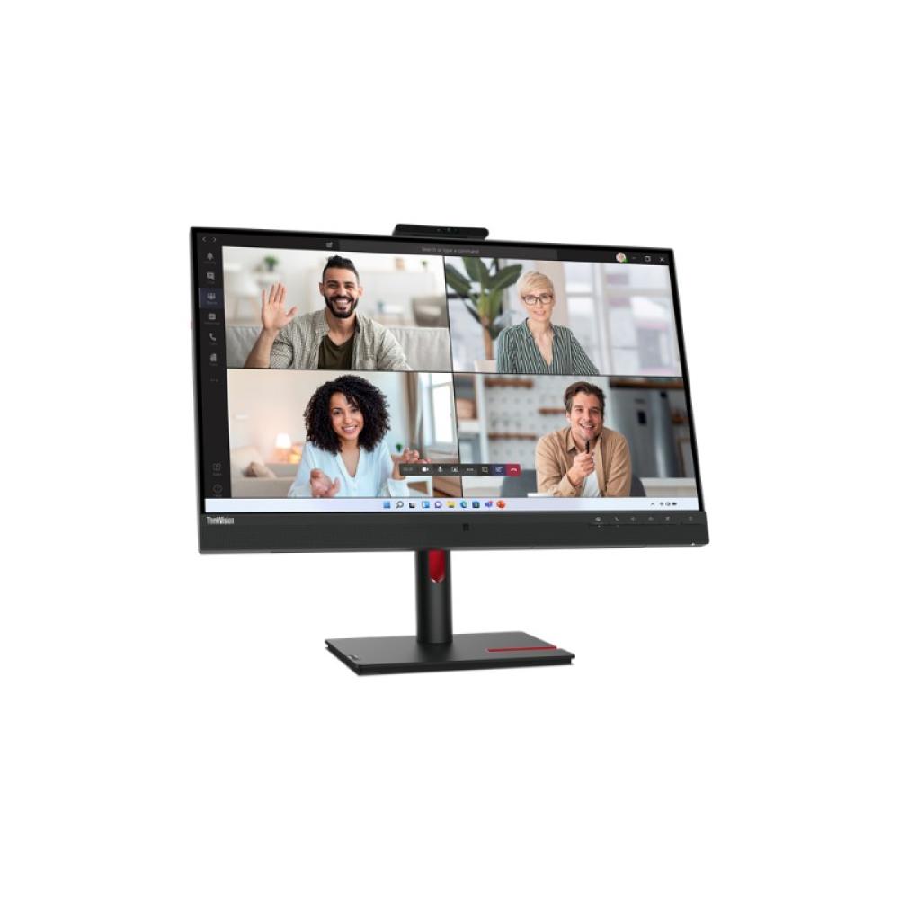 Lenovo - ThinkVision T27hv-30 pantalla para PC 68,6 cm (27") 2560 x 1440 Pixeles Quad HD LED Negro