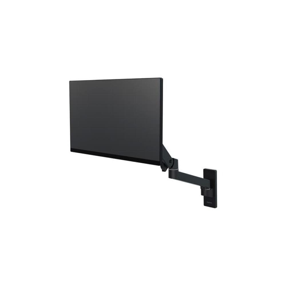 Ergotron - LX Pro Series 45-683-292 soporte para monitor 86,4 cm (34") Pared Negro