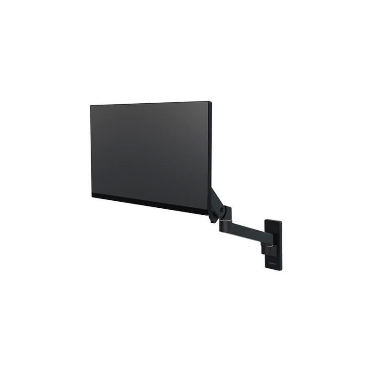 Ergotron - LX Pro Series 45-683-292 soporte para monitor 86,4 cm (34") Pared Negro