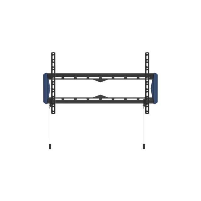 B-Tech - Elements Fixed 600 Flat 2,03 m (80") Pared Negro, Azul