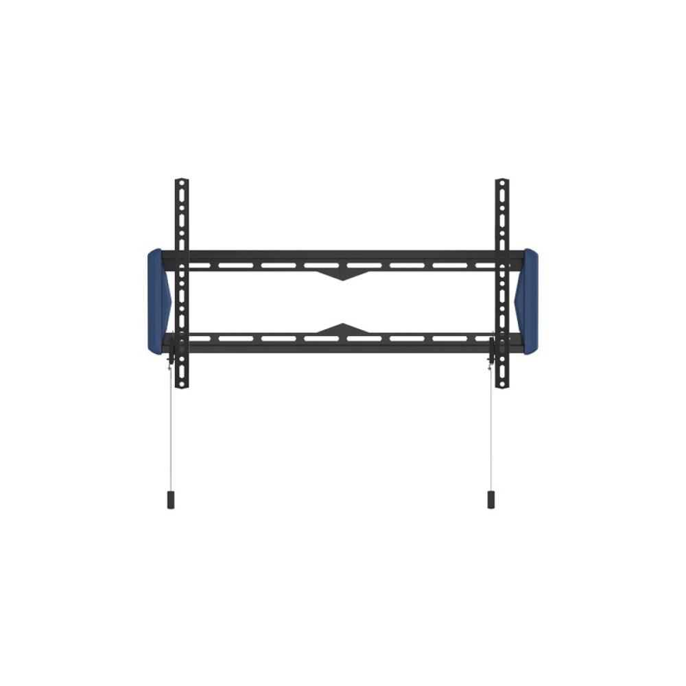 B-Tech - Elements Fixed 600 Flat 2,03 m (80") Pared Negro, Azul