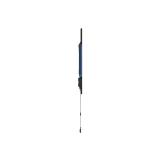 B-Tech - Elements Fixed 600 Flat 2,03 m (80") Pared Negro, Azul