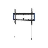 B-Tech - Elements Fixed 600 Flat 2,03 m (80") Pared Negro, Azul