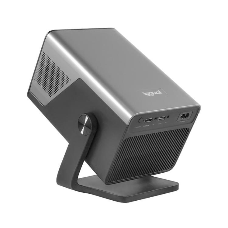 iggual - Mini proyector MP1080p Pro 800ANSI Android