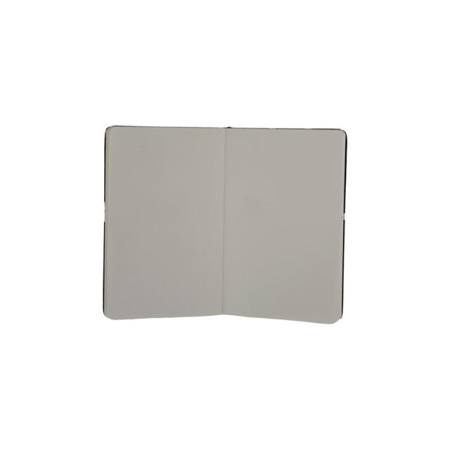 Moleskine - QP062 cuaderno y block 240 hojas Negro A5