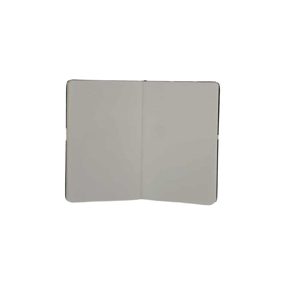 Moleskine - QP062 cuaderno y block 240 hojas Negro A5
