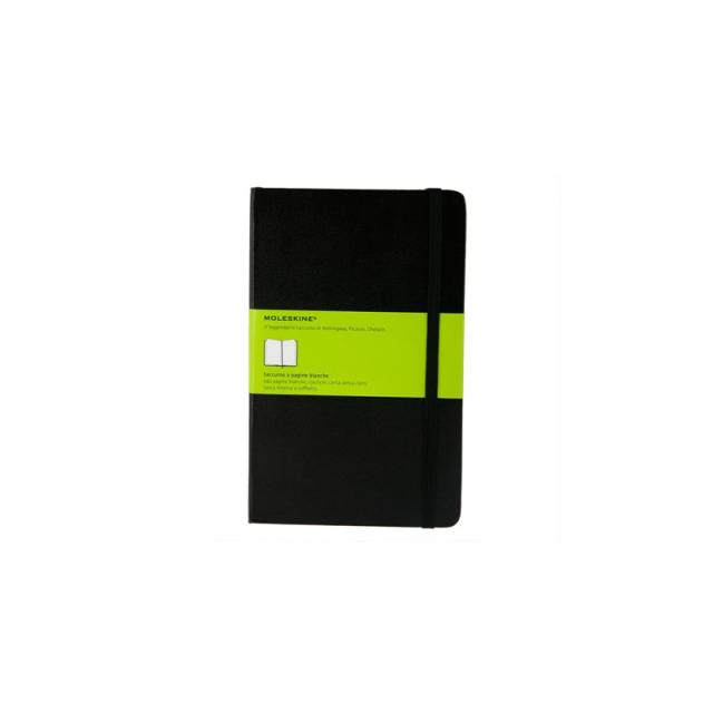 Moleskine - QP062 cuaderno y block 240 hojas Negro A5